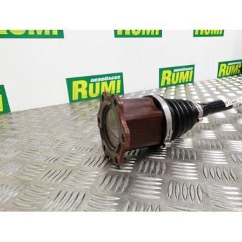 Recambio de transmision delantera izquierda para volkswagen golf vii lim. (bq1) comfortline referencia OEM IAM 5Q0407271DB  