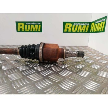 Recambio de transmision delantera izquierda para renault clio iii authentique referencia OEM IAM   