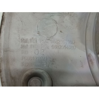Recambio de tapacubos para citroën berlingo cuadro sx l referencia OEM IAM 9682061980  