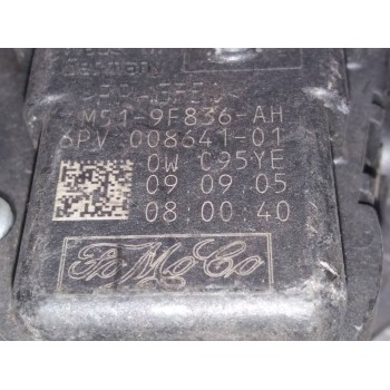 Recambio de potenciometro pedal para ford focus berlina (cap) ghia referencia OEM IAM 4M519F836AH 6PV00864101 