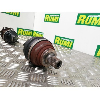 Recambio de transmision delantera izquierda para volkswagen golf vii lim. (bq1) comfortline referencia OEM IAM 5Q0407271DB  