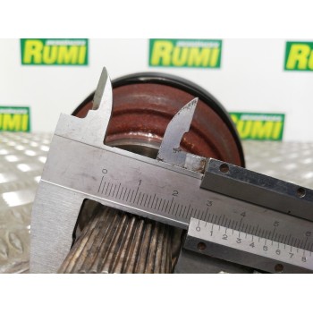 Recambio de transmision delantera izquierda para volkswagen golf vii lim. (bq1) comfortline referencia OEM IAM 5Q0407271DB  