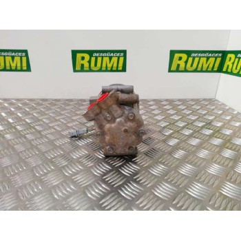 Recambio de compresor aire acondicionado para renault clio iii authentique referencia OEM IAM 8200866437 0107205845 SD6V12