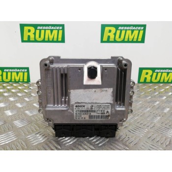 Recambio de centralita motor uce para citroën c4 berlina collection referencia OEM IAM 9664257580 0281013332 