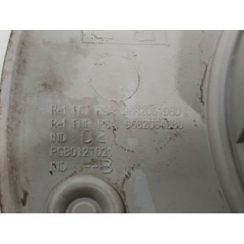 Recambio de tapacubos para citroën berlingo cuadro sx l referencia OEM IAM 9682061980  