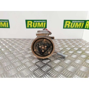Recambio de compresor aire acondicionado para renault clio iii authentique referencia OEM IAM 8200866437 0107205845 SD6V12