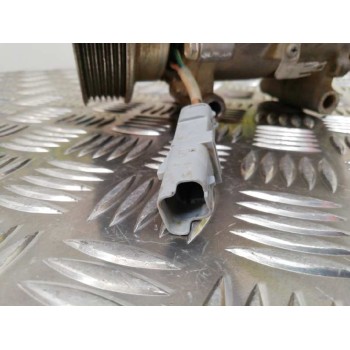 Recambio de compresor aire acondicionado para renault clio iii authentique referencia OEM IAM 8200866437 0107205845 SD6V12