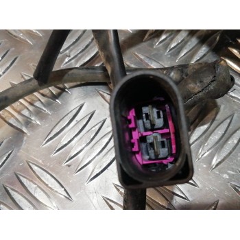 Recambio de panel frontal para audi a6 berlina (4b2) 1.9 tdi referencia OEM IAM 4B0802626 1853027916 4B0805588A