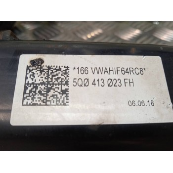 Recambio de juego amortiguadores delantero para volkswagen golf vii lim. (bq1) comfortline referencia OEM IAM 5Q0413023FH 5Q0413