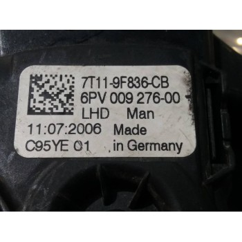 Recambio de potenciometro pedal para ford transit connect (tc7) furgón largo (2006) referencia OEM IAM 7T119F836CB 6PV00927600 