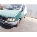 MERCEDES-BENZ SPRINTER 02.00  CAJA CERRADA