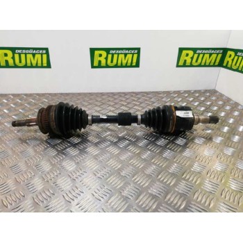 Recambio de transmision delantera izquierda para chrysler voyager (rg) 2.4 se referencia OEM IAM P046418_  