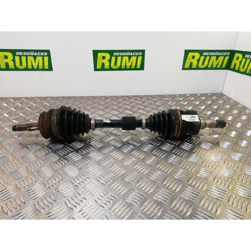 Recambio de transmision delantera izquierda para chrysler voyager (rg) 2.4 se referencia OEM IAM P046418_  