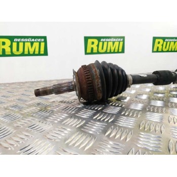 Recambio de transmision delantera izquierda para chrysler voyager (rg) 2.4 se referencia OEM IAM P046418_  