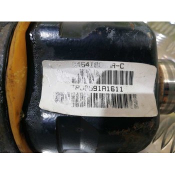 Recambio de transmision delantera izquierda para chrysler voyager (rg) 2.4 se referencia OEM IAM P046418_  