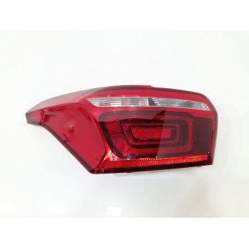 Recambio de piloto trasero izquierdo para citroën c-elysée shine referencia OEM IAM   