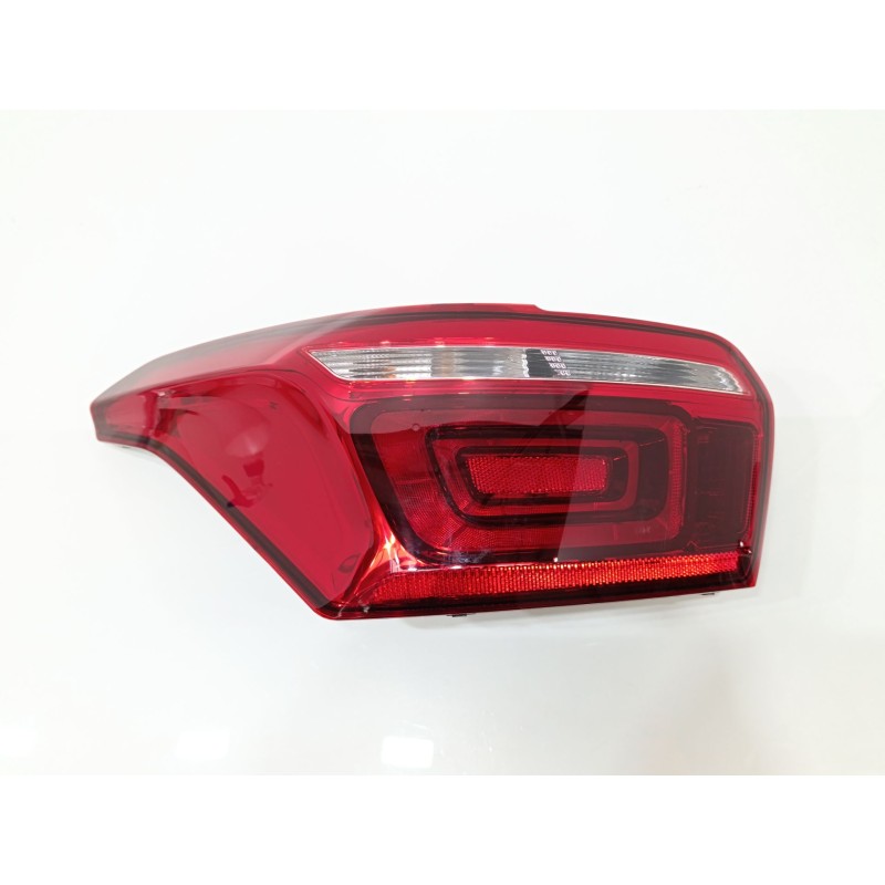 Recambio de piloto trasero izquierdo para citroën c-elysée shine referencia OEM IAM   