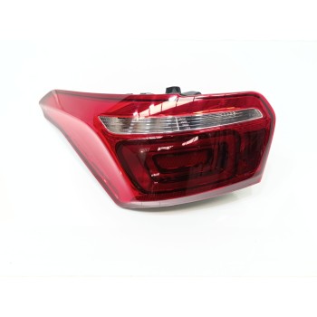 Recambio de piloto trasero izquierdo para citroën c-elysée shine referencia OEM IAM   