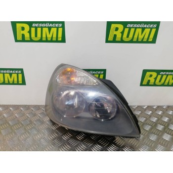Recambio de faro derecho para renault clio ii fase ii (b/cb0) authentique confort referencia OEM IAM 15601800RE 153873 