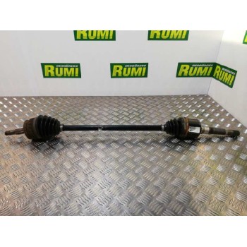 Recambio de transmision delantera derecha para chrysler voyager (rg) 2.4 se referencia OEM IAM P04641882AA  