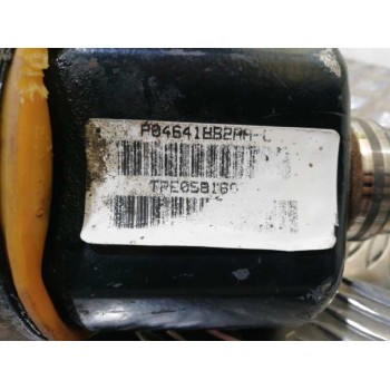 Recambio de transmision delantera derecha para chrysler voyager (rg) 2.4 se referencia OEM IAM P04641882AA  