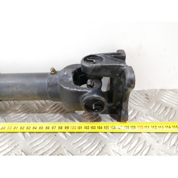 Recambio de transmision central delantera para ssangyong musso 2.9 tdi lux referencia OEM IAM 3320005702X  