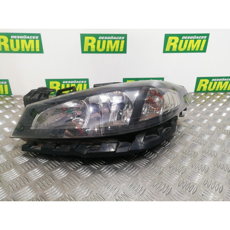 Recambio de faro izquierdo para renault laguna ii (bg0) confort dynamique referencia OEM IAM 8200481196 89900469 