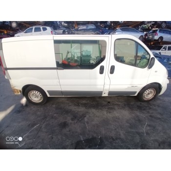 nissan primastar (x..) del año 2009