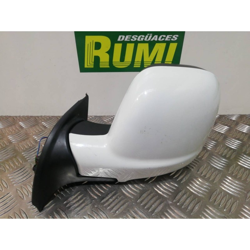 Recambio de retrovisor izquierdo para peugeot partner kombi confort referencia OEM IAM 232636103  