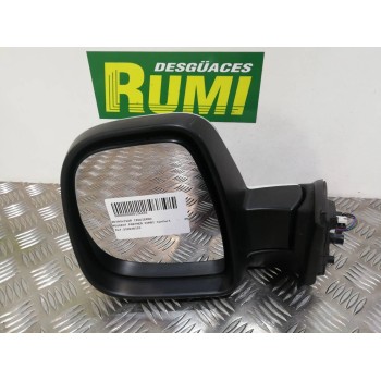 Recambio de retrovisor izquierdo para peugeot partner kombi confort referencia OEM IAM 232636103  