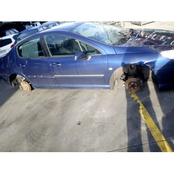 peugeot 407 del año 2006