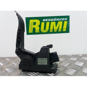 Recambio de potenciometro pedal para mercedes-benz vito (w638) combi 108 cdi (638.194) referencia OEM IAM A9013000404 0281002335