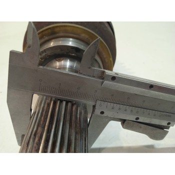 Recambio de transmision delantera izquierda para renault master t 35 referencia OEM IAM   