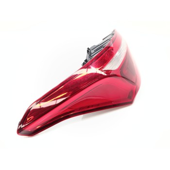 Recambio de piloto trasero izquierdo para citroën c-elysée shine referencia OEM IAM   