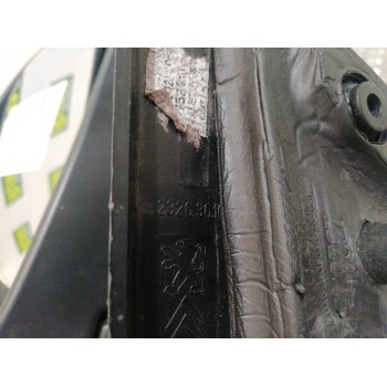 Recambio de retrovisor izquierdo para peugeot partner kombi confort referencia OEM IAM 232636103  