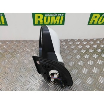 Recambio de retrovisor izquierdo para peugeot partner kombi confort referencia OEM IAM 232636103  