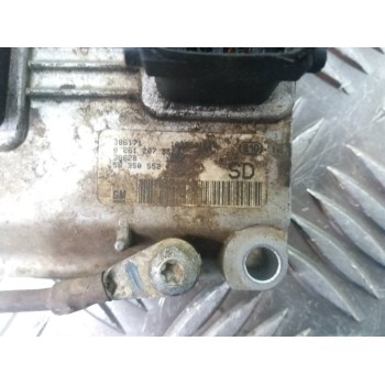 Recambio de centralita motor uce para opel corsa c cosmo referencia OEM IAM 386171 59350552 