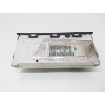 Recambio de pantalla multifuncion para citroën c2 sx plus referencia OEM IAM 9647409477B  