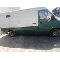 MERCEDES-BENZ SPRINTER 02.00  CAJA CERRADA