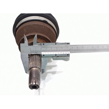 Recambio de transmision delantera derecha para citroën c-elysée shine referencia OEM IAM 9826052880  