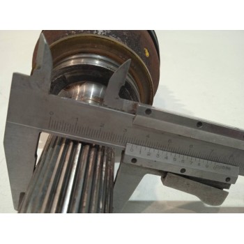 Recambio de transmision delantera derecha para renault master t 35 referencia OEM IAM   