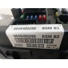 Recambio de caja reles / fusibles para peugeot 206 berlina gt referencia OEM IAM 9646405280 BSMB3 