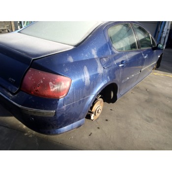 peugeot 407 del año 2006