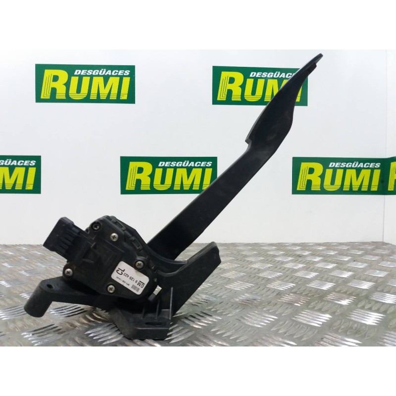 Recambio de potenciometro pedal para opel corsa c blue line referencia OEM IAM 9129423 6PV00811000 