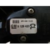 Recambio de potenciometro pedal para opel corsa c blue line referencia OEM IAM 9129423 6PV00811000 