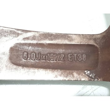 Recambio de llanta para seat ibiza (6j5) referencia OEM IAM 6J0601025K  