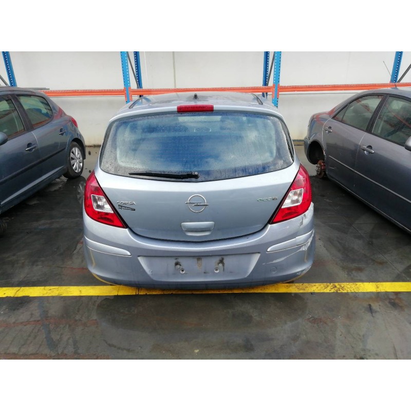 OPEL CORSA D
