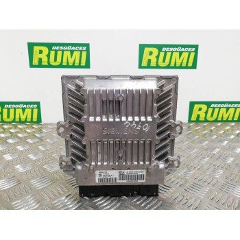 Recambio de centralita motor uce para peugeot 407 st confort referencia OEM IAM 9660780780 5WS40261BT 