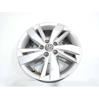 Recambio de llanta para volkswagen polo referencia OEM IAM 2G0601025AD  