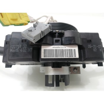 Recambio de mando multifuncion para peugeot 407 sr confort referencia OEM IAM 96605632XT  